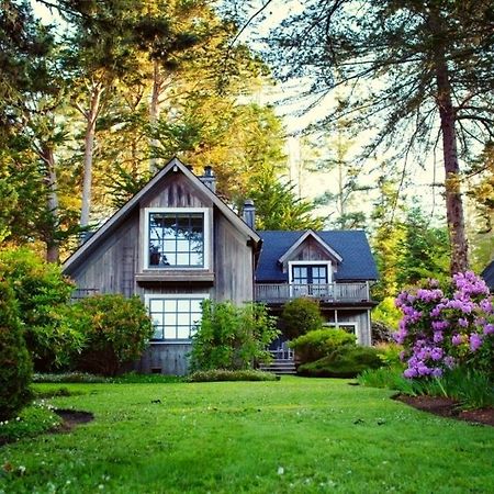 Glendeven Inn Little River Екстериор снимка