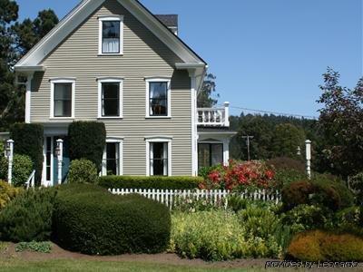 Glendeven Inn Little River Екстериор снимка