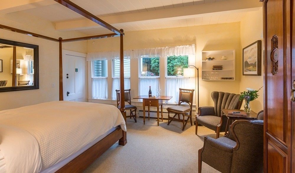 Glendeven Inn Little River Екстериор снимка