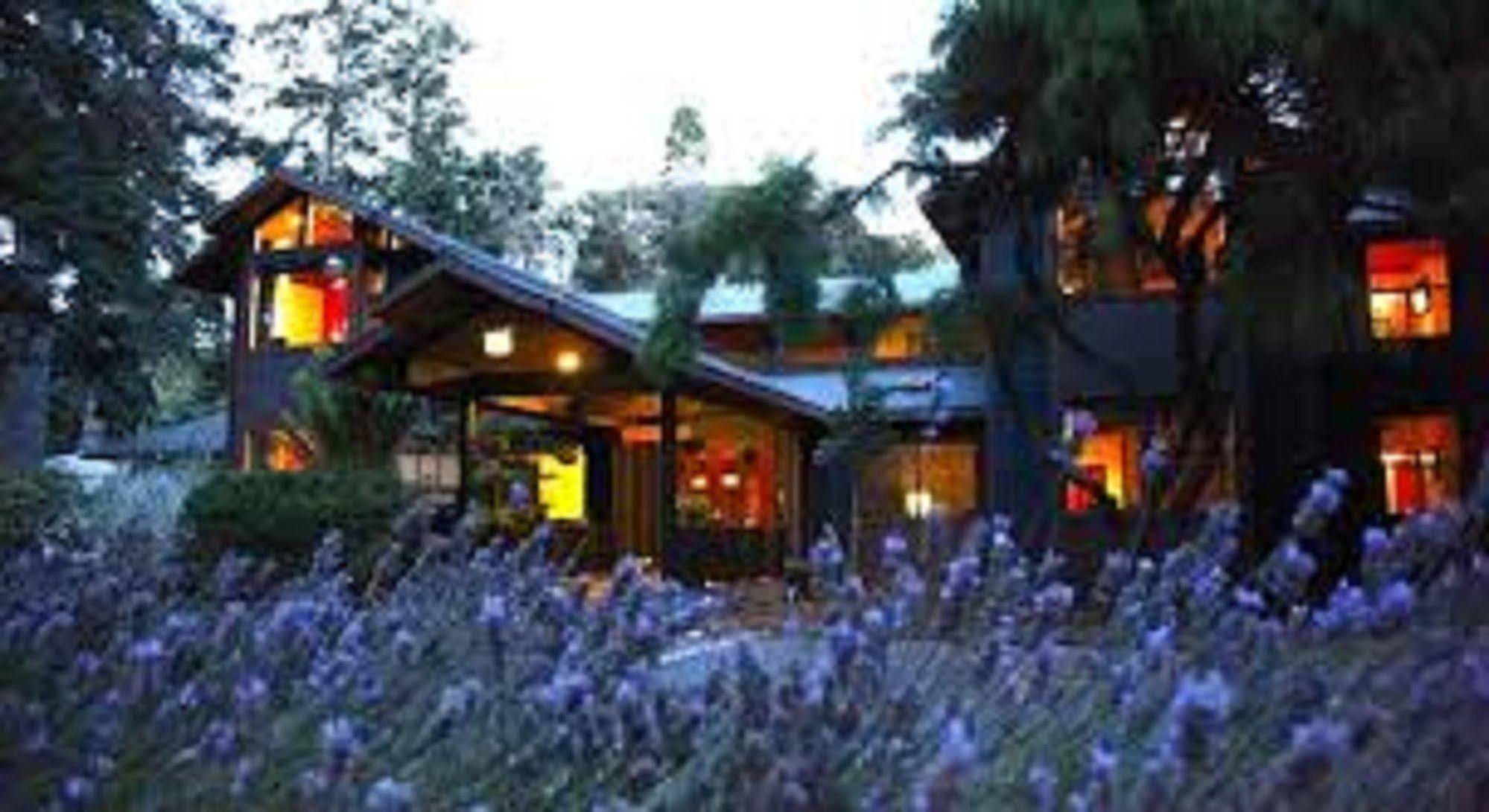 Glendeven Inn Little River Екстериор снимка