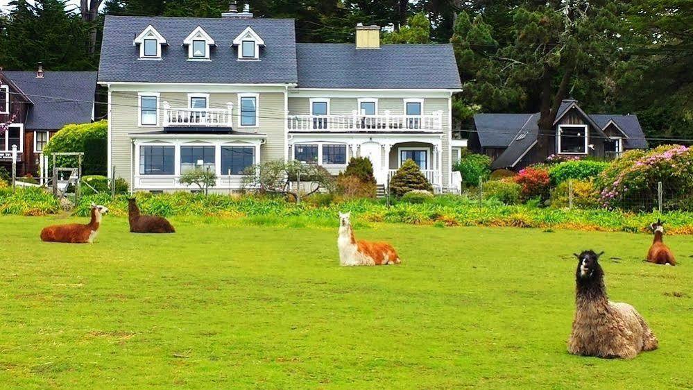 Glendeven Inn Little River Екстериор снимка