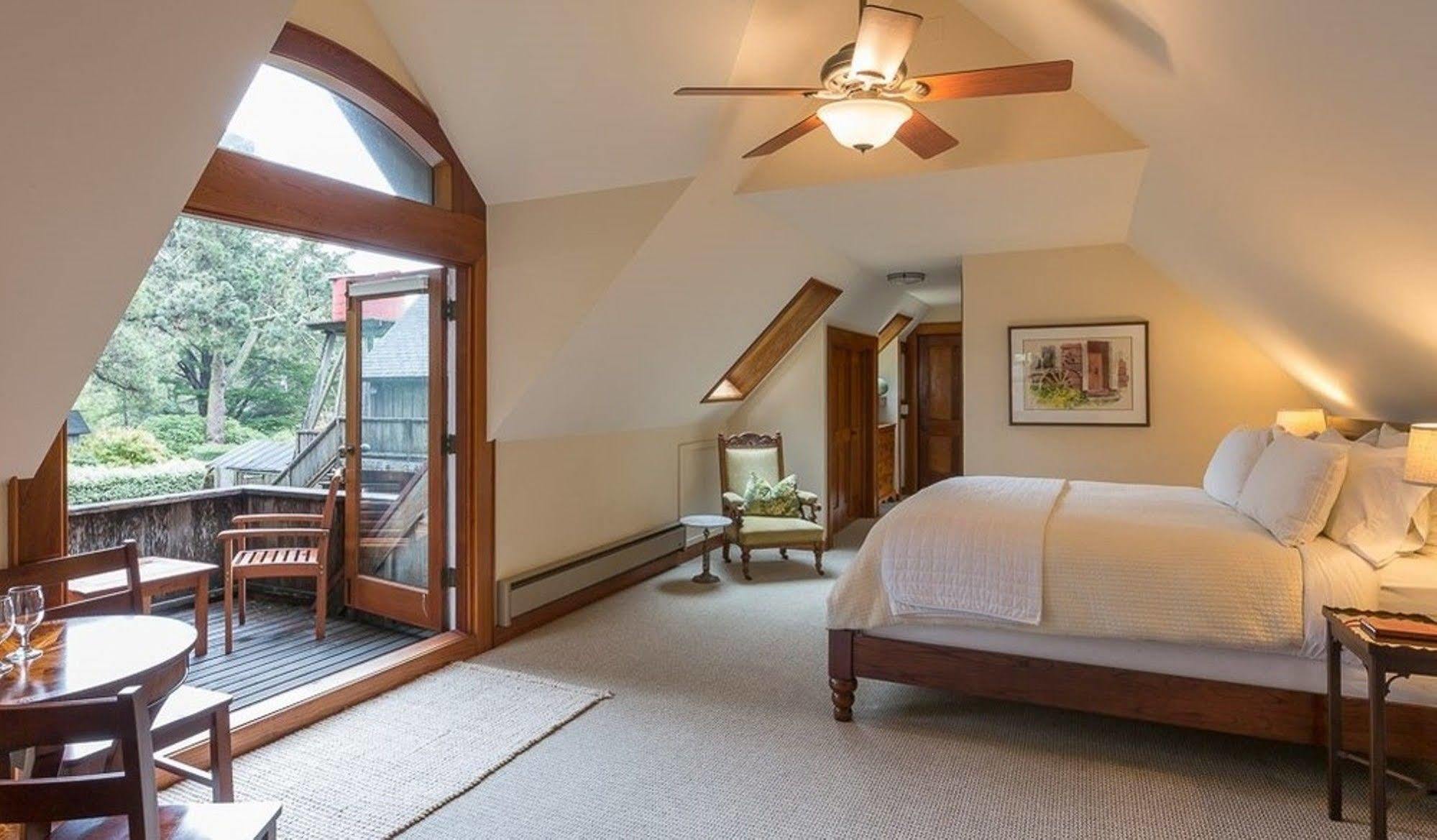 Glendeven Inn Little River Екстериор снимка
