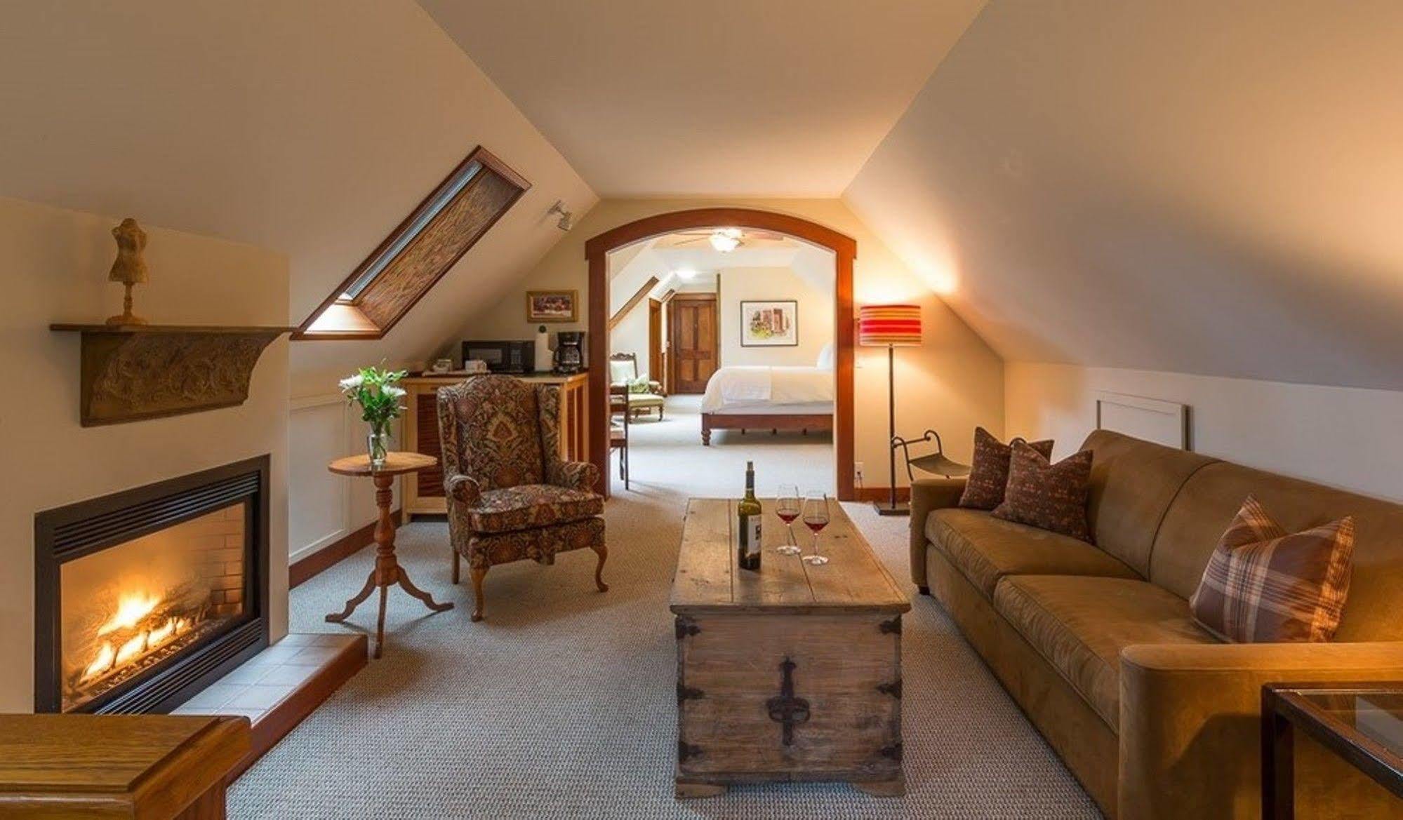 Glendeven Inn Little River Екстериор снимка