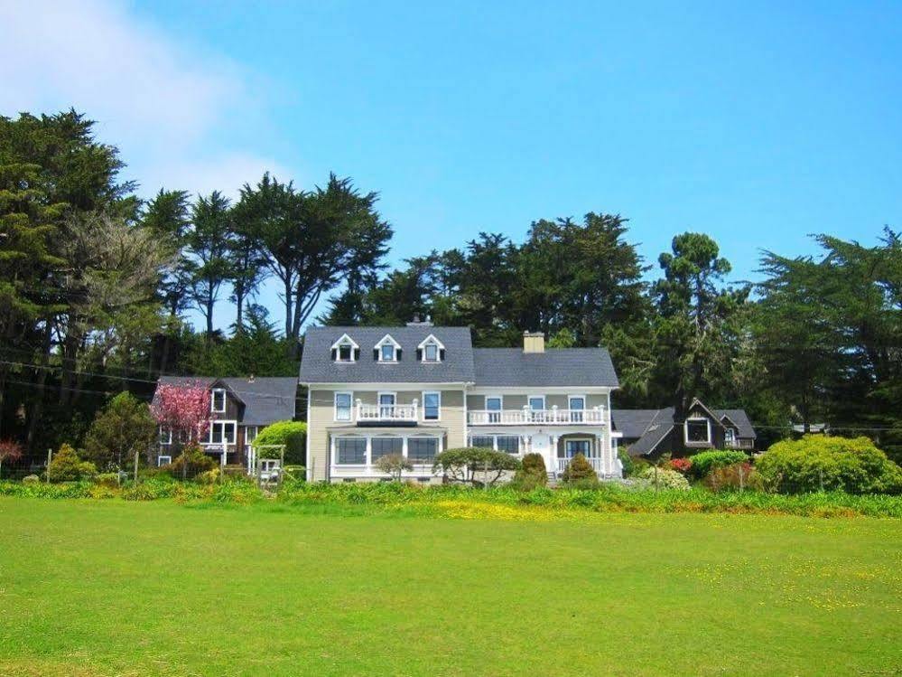 Glendeven Inn Little River Екстериор снимка