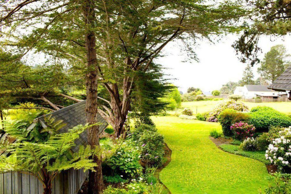 Glendeven Inn Little River Екстериор снимка