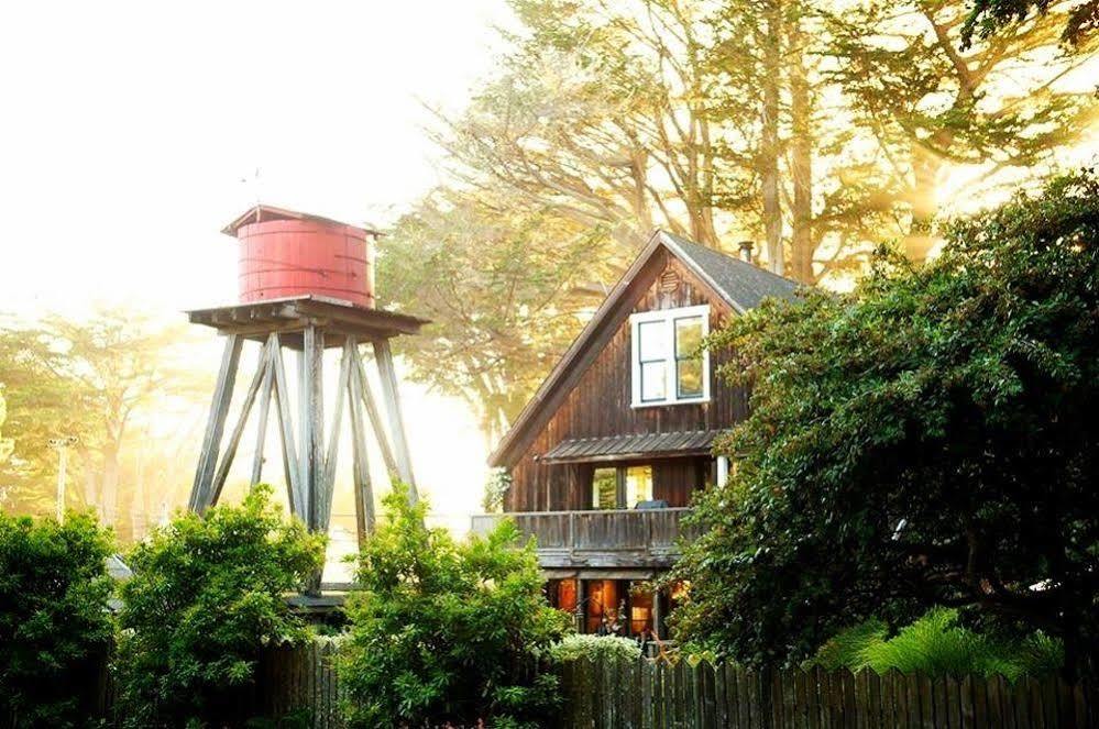 Glendeven Inn Little River Екстериор снимка